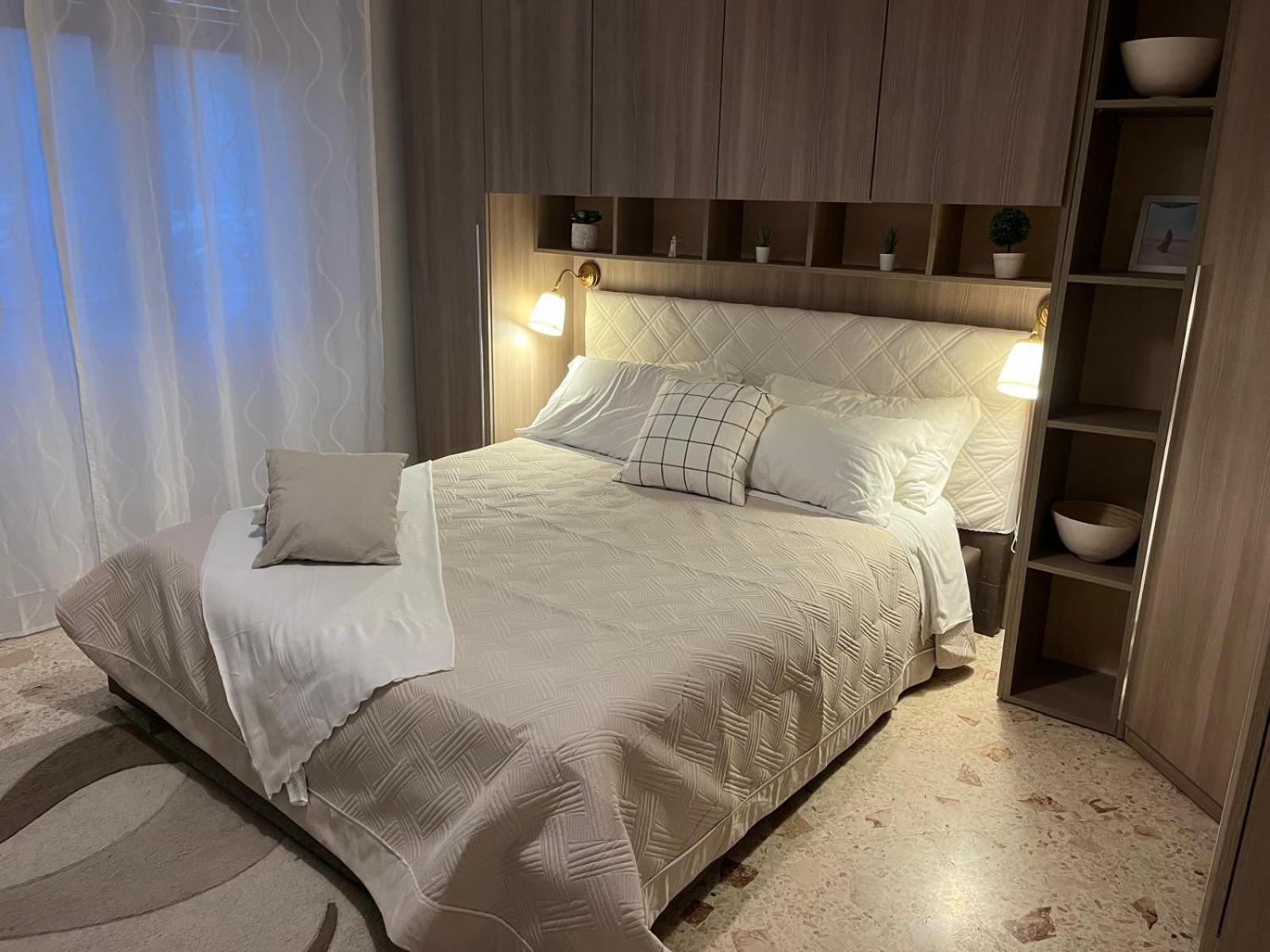 La Casa Di Rebecca Διαμέρισμα Σαλέρνο Εξωτερικό φωτογραφία