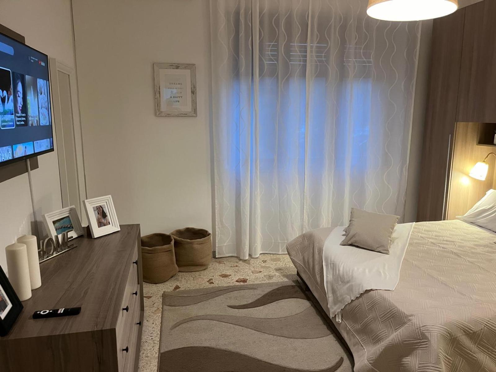 La Casa Di Rebecca Διαμέρισμα Σαλέρνο Εξωτερικό φωτογραφία